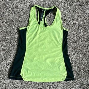 LAST CHANCE - RBX workout racerback tank top